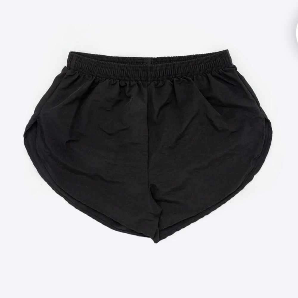 LOS ANGELES APPAREL NYLON SHORT‎